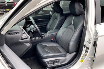 2023 Toyota Camry Hybrid XSE