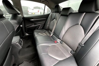 2023 Toyota Camry Hybrid XSE