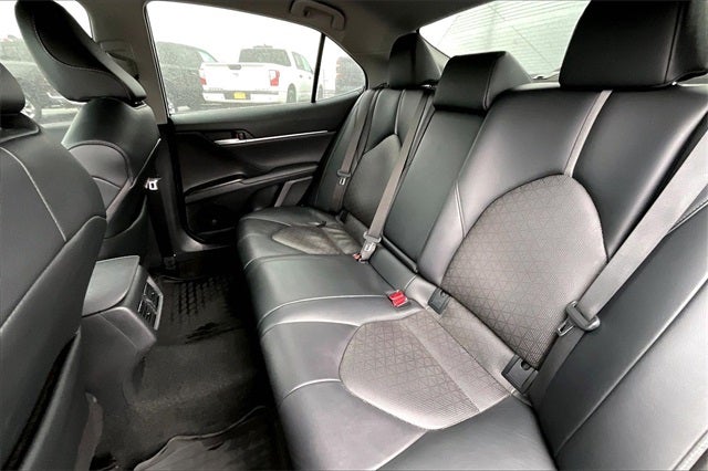 2023 Toyota Camry Hybrid XSE