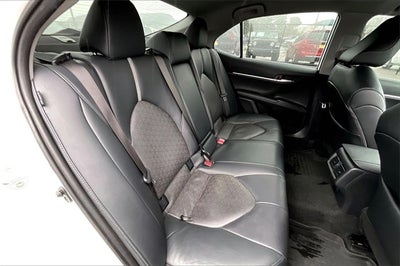 2023 Toyota Camry Hybrid XSE