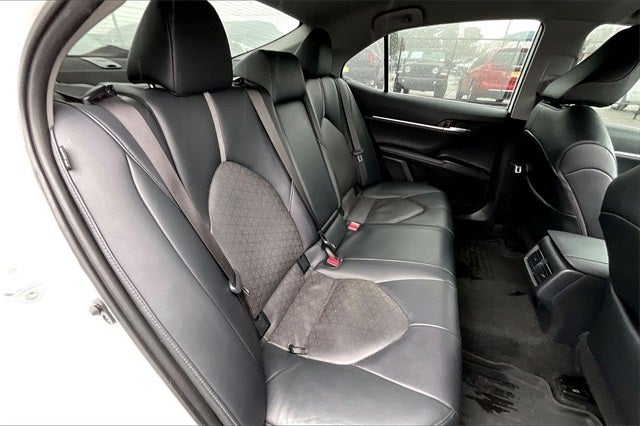 2023 Toyota Camry Hybrid XSE