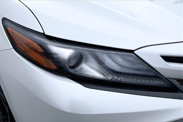 2023 Toyota Camry Hybrid XSE