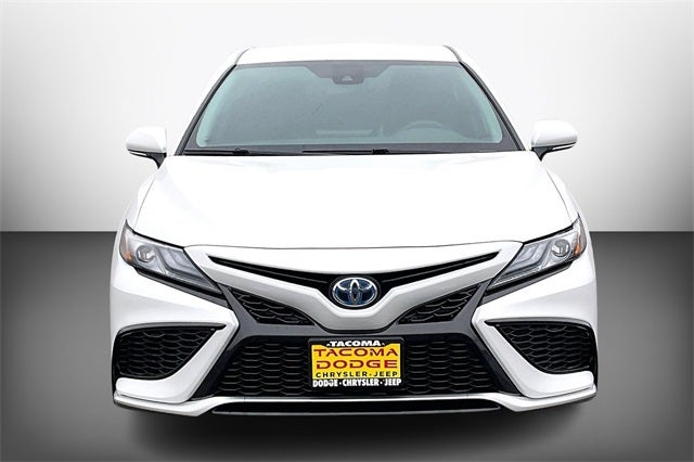 2023 Toyota Camry Hybrid XSE