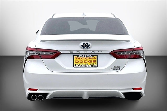 2023 Toyota Camry Hybrid XSE