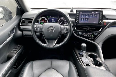 2023 Toyota Camry Hybrid XSE