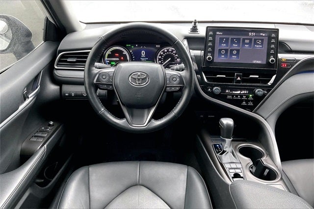 2023 Toyota Camry Hybrid XSE