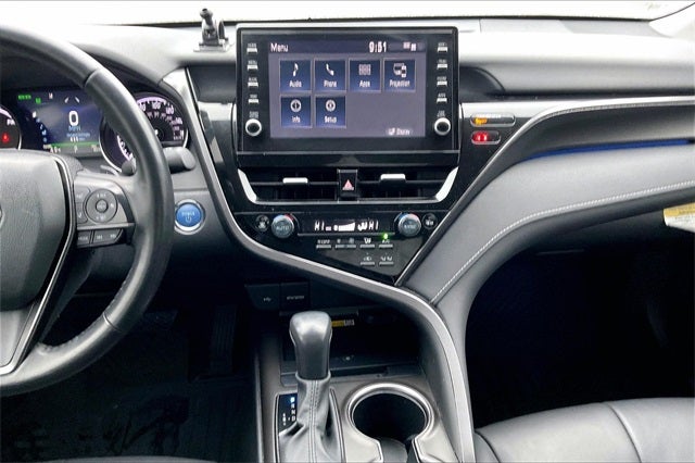 2023 Toyota Camry Hybrid XSE