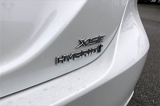 2023 Toyota Camry Hybrid XSE