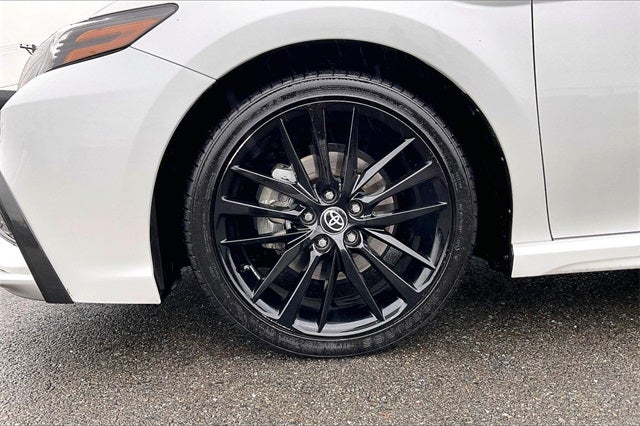 2023 Toyota Camry Hybrid XSE