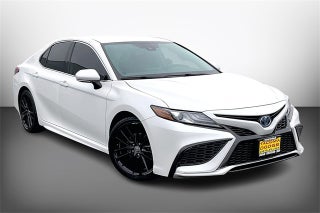 2023 Toyota Camry Hybrid XSE