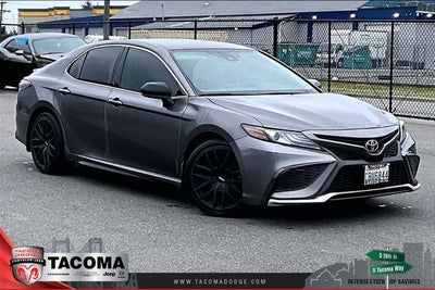 2021 Toyota Camry XSE