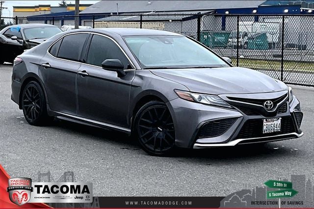 2021 Toyota Camry XSE