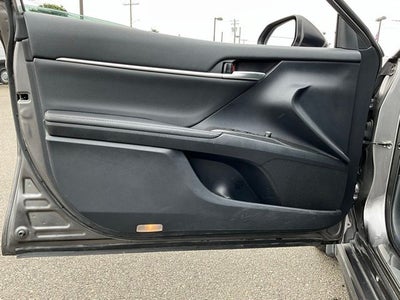 2021 Toyota Camry XSE