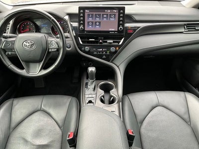 2021 Toyota Camry XSE