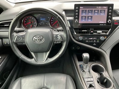 2021 Toyota Camry XSE
