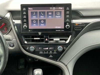 2021 Toyota Camry XSE