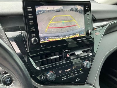2021 Toyota Camry XSE