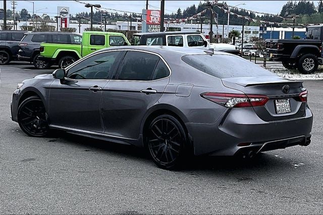 2021 Toyota Camry XSE