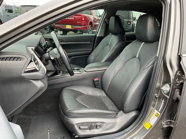 2021 Toyota Camry XSE