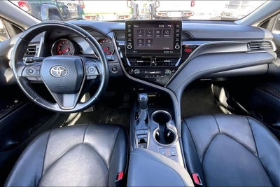 2023 Toyota Camry XSE