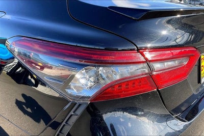 2023 Toyota Camry XSE