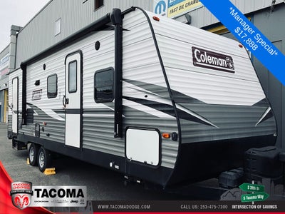 2021 Coleman LANTERN LT 274 BH