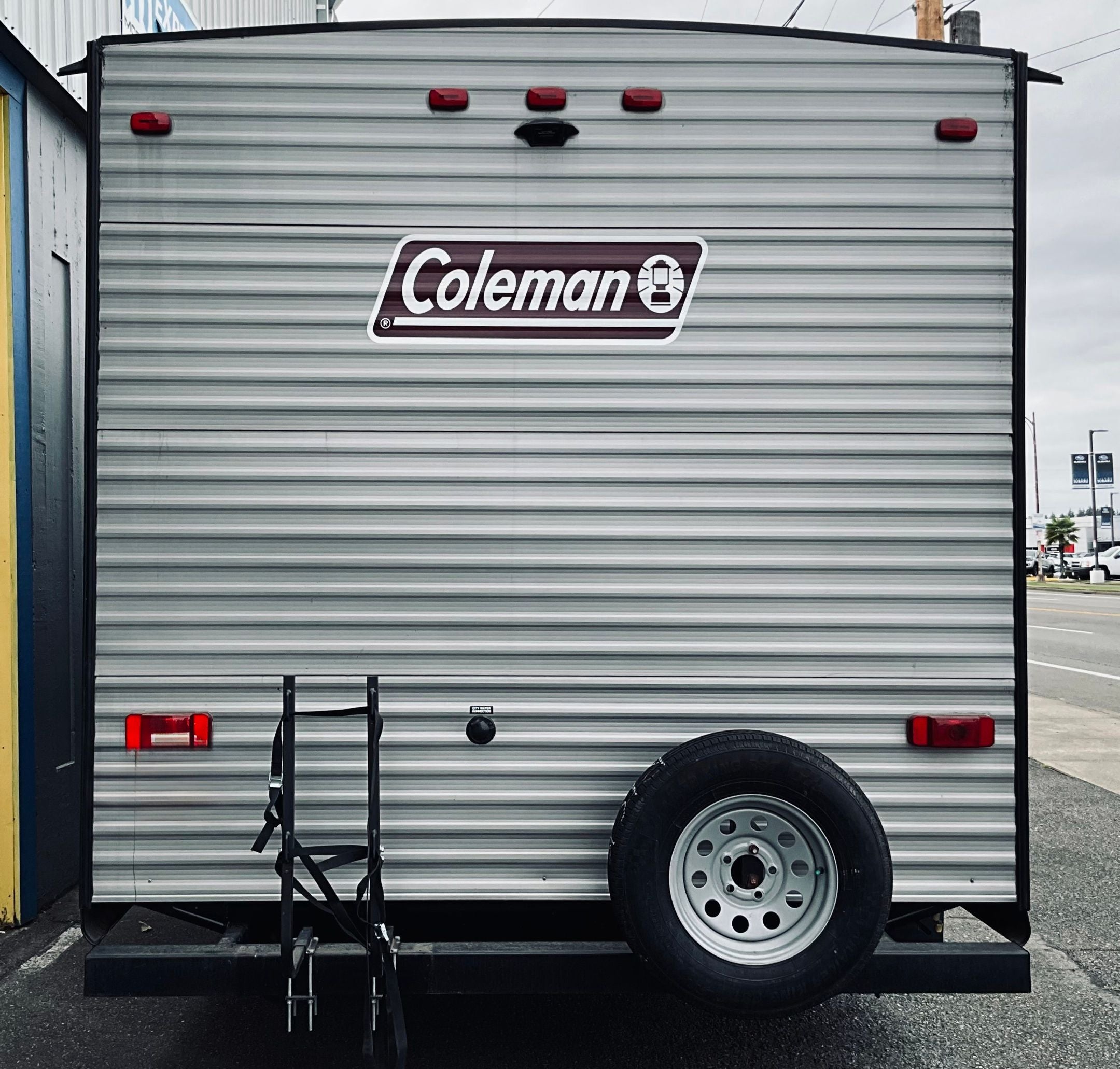 2021 Coleman LANTERN LT 274 BH