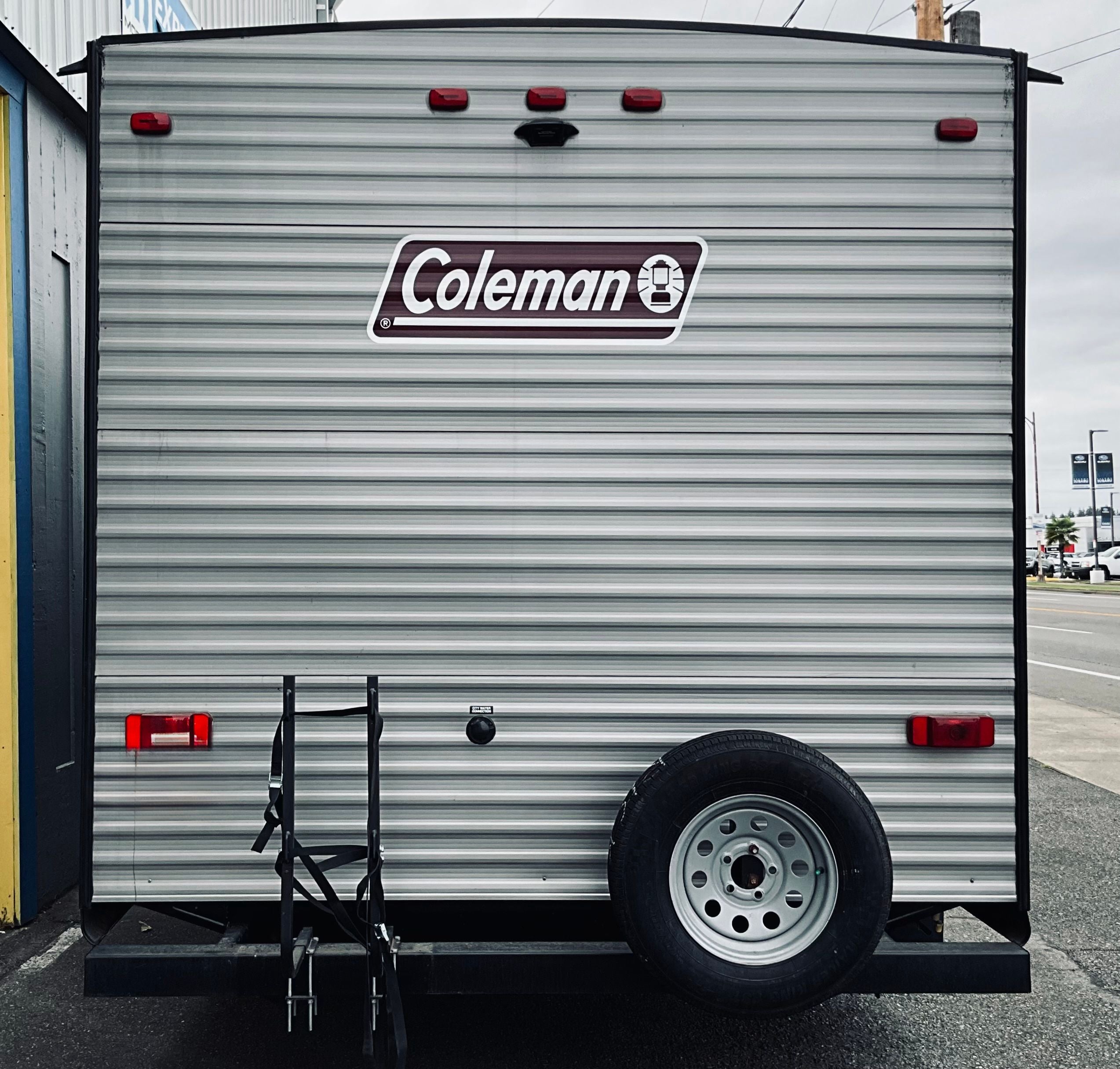 2021 Coleman LANTERN LT 274 BH