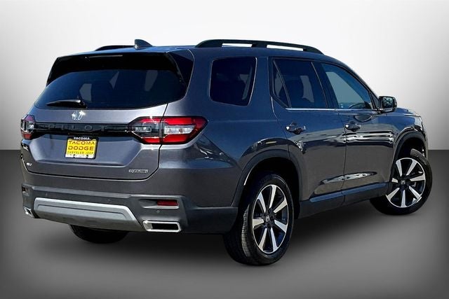 2025 Honda Pilot Touring+