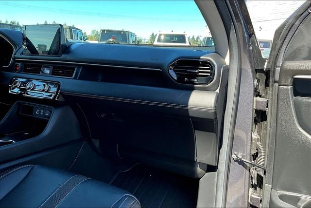 2025 Honda Pilot Touring+