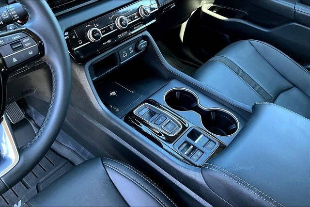 2025 Honda Pilot Touring+
