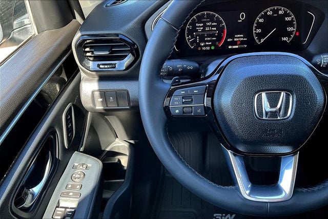 2025 Honda Pilot Touring+