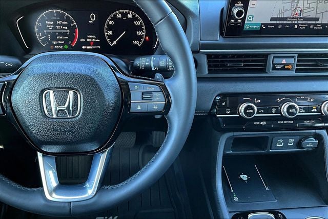 2025 Honda Pilot Touring+
