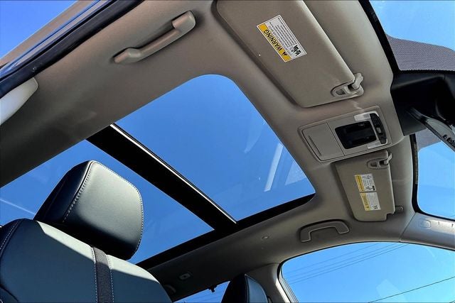 2025 Honda Pilot Touring+