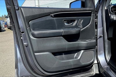 2025 Honda Pilot Touring+