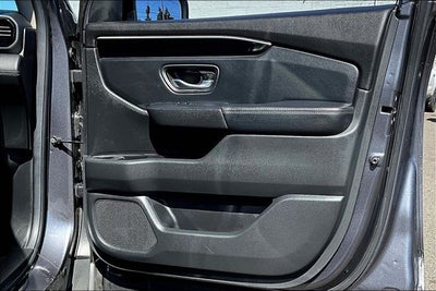 2025 Honda Pilot Touring+