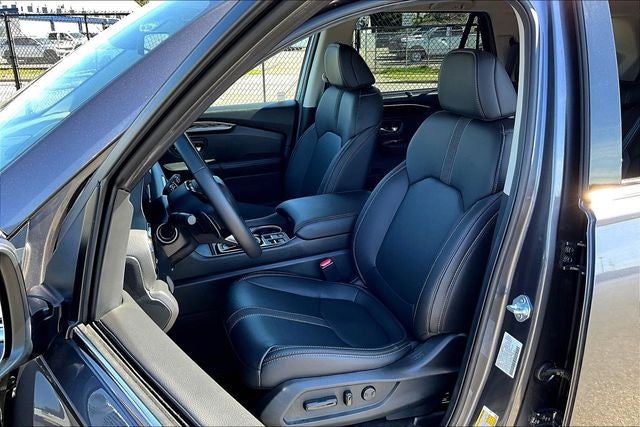 2025 Honda Pilot Touring+