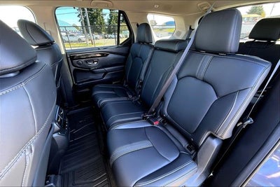2025 Honda Pilot Touring+