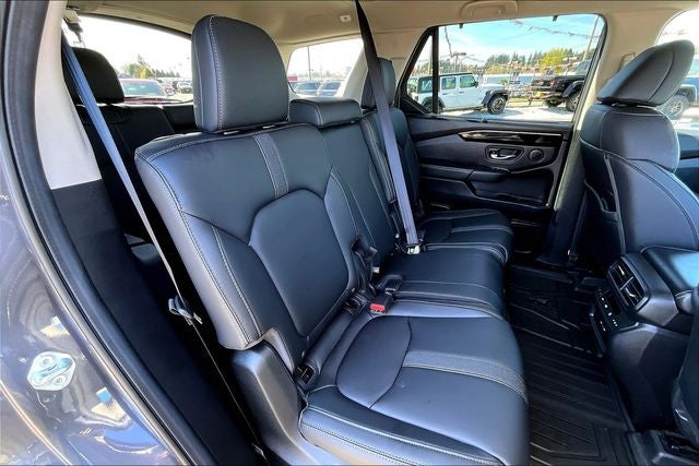 2025 Honda Pilot Touring+