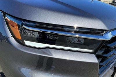 2025 Honda Pilot Touring+