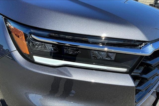 2025 Honda Pilot Touring+