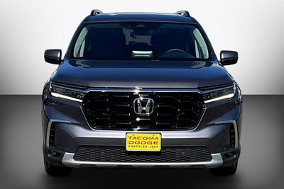 2025 Honda Pilot Touring+
