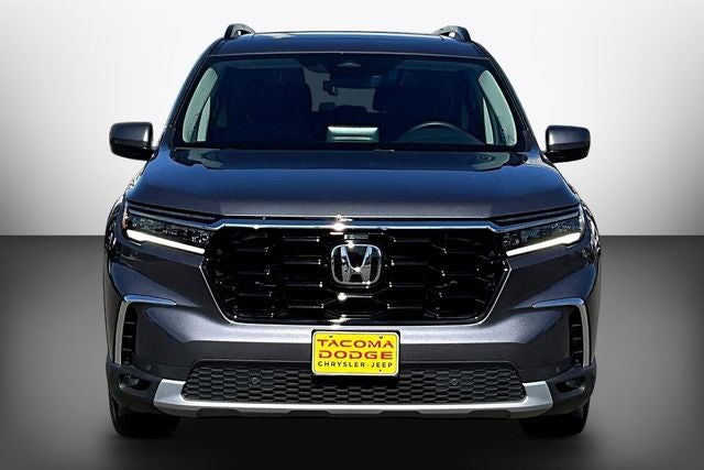 2025 Honda Pilot Touring+