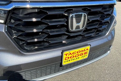 2025 Honda Pilot Touring+