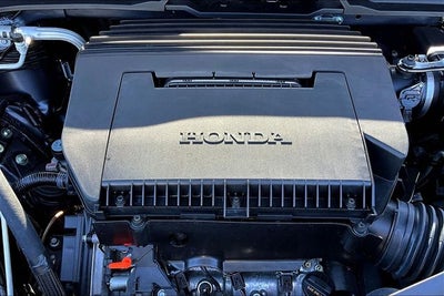 2025 Honda Pilot Touring+