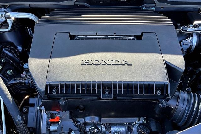 2025 Honda Pilot Touring+
