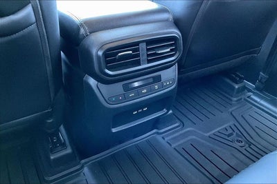 2025 Honda Pilot Touring+