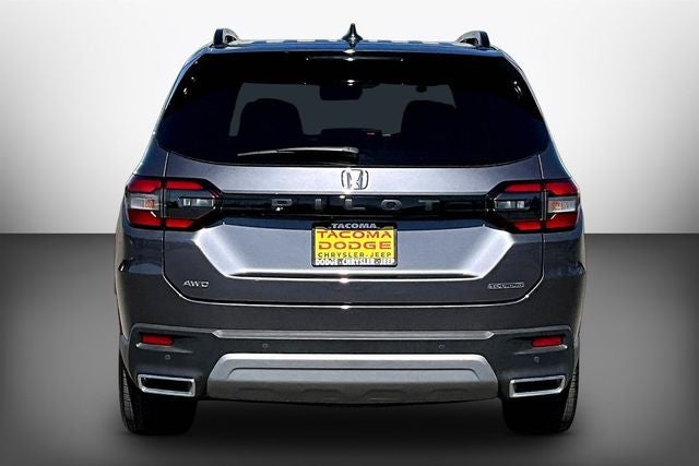 2025 Honda Pilot Touring+