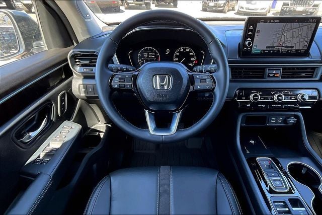 2025 Honda Pilot Touring+