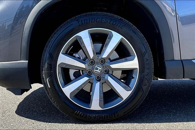 2025 Honda Pilot Touring+